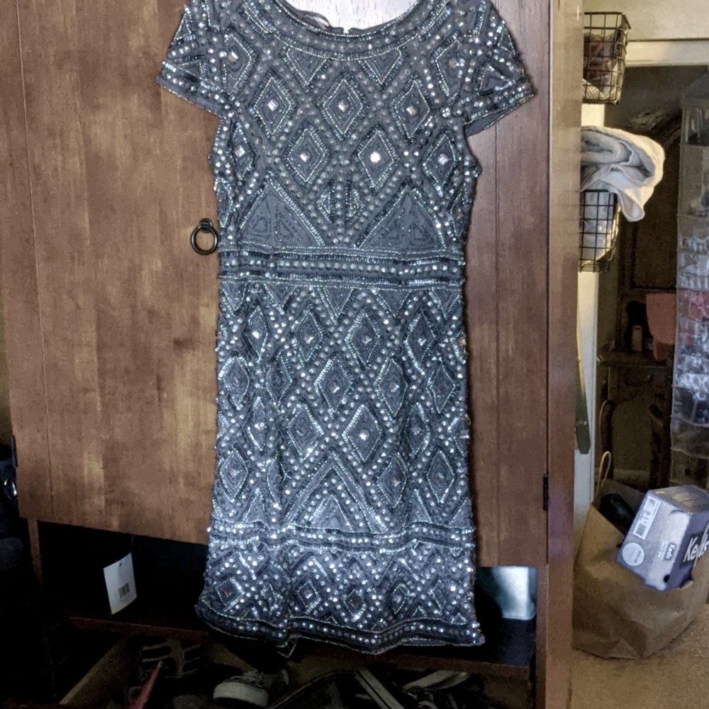 Sequin dress size 10